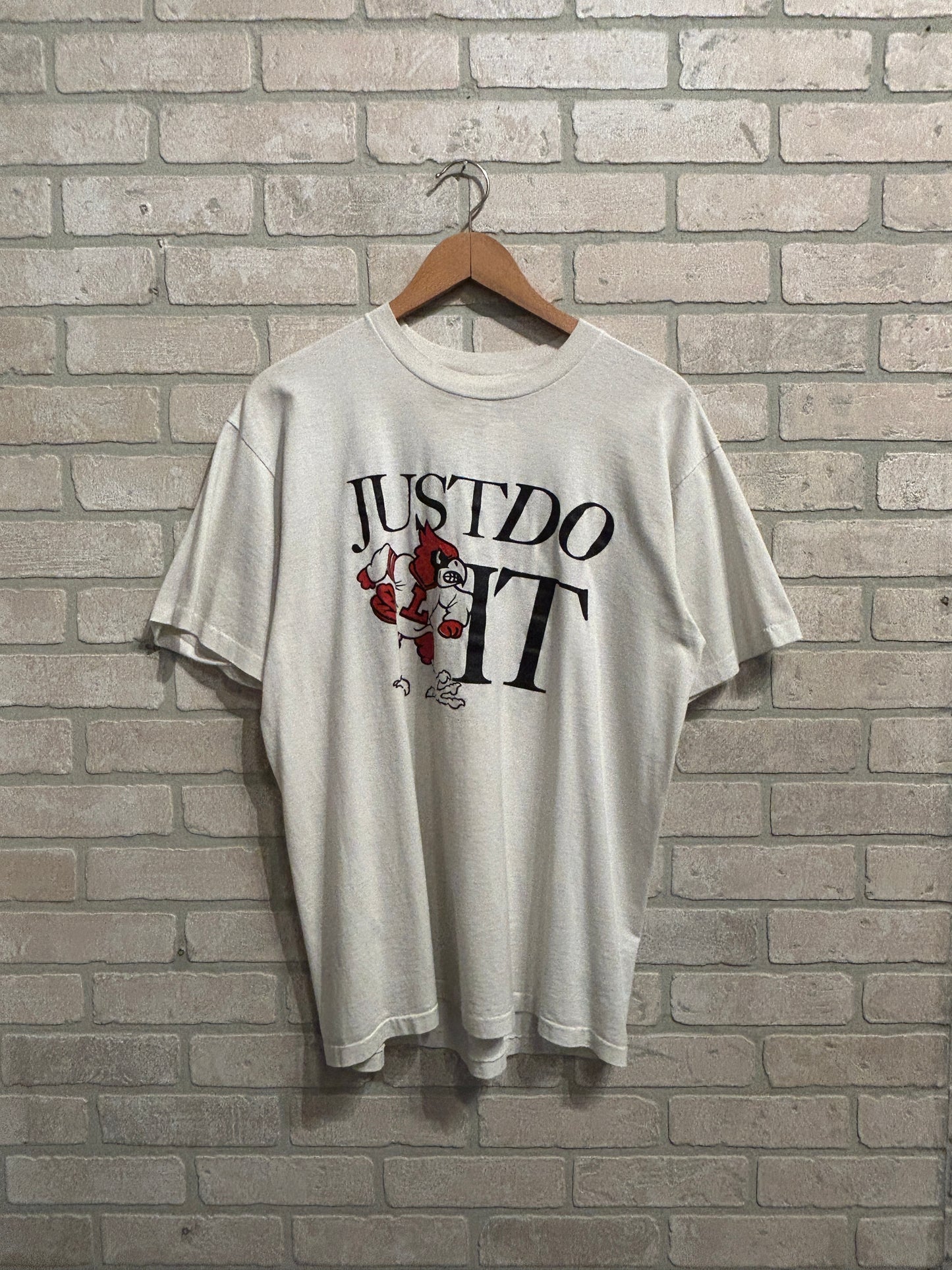 Vintage Louisville Tee L