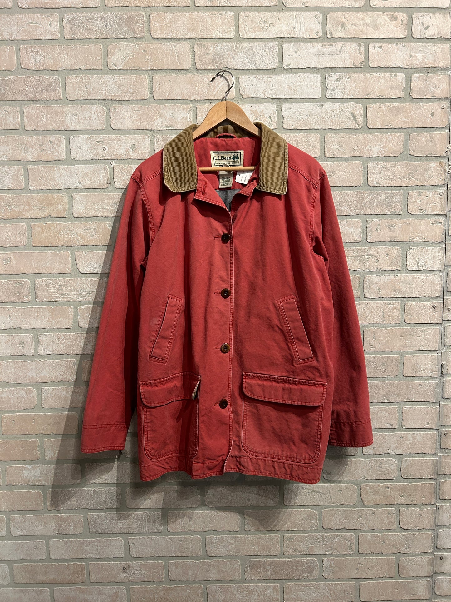 Vintage LL Bean Jacket wmns XL