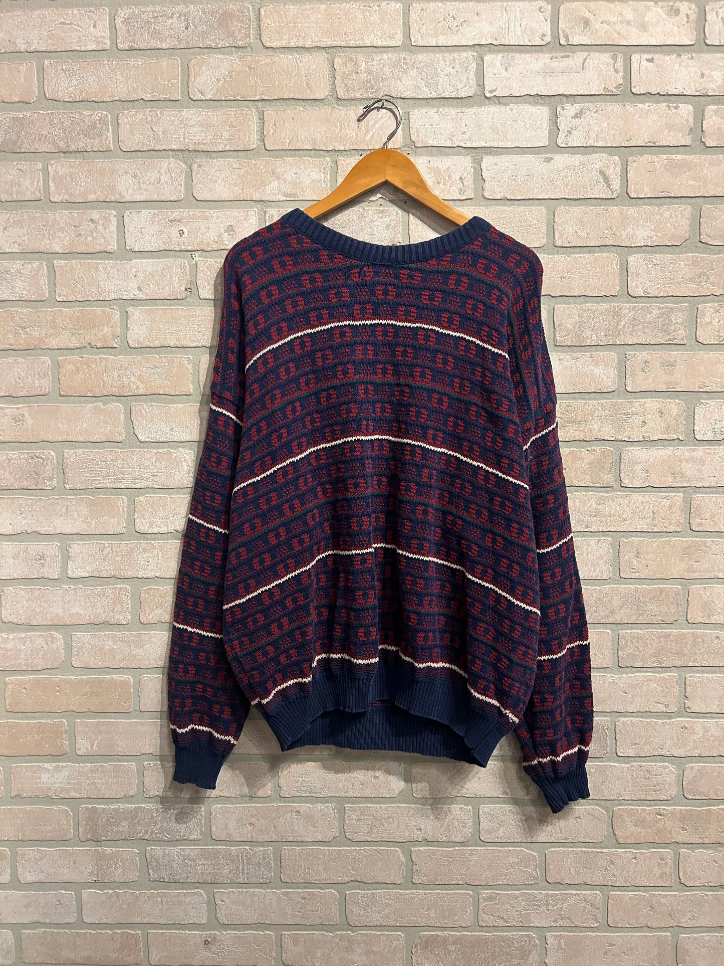 Vintage Sweater XL
