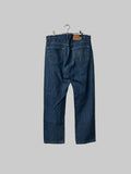 Vintage Pinstriped Levi Jeans 36x34