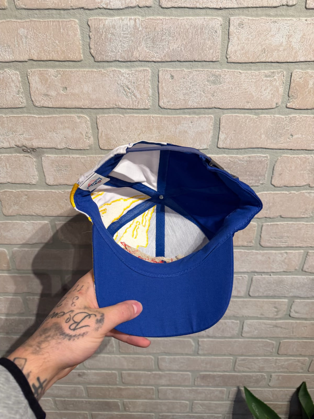 Vintage Nascar Hat