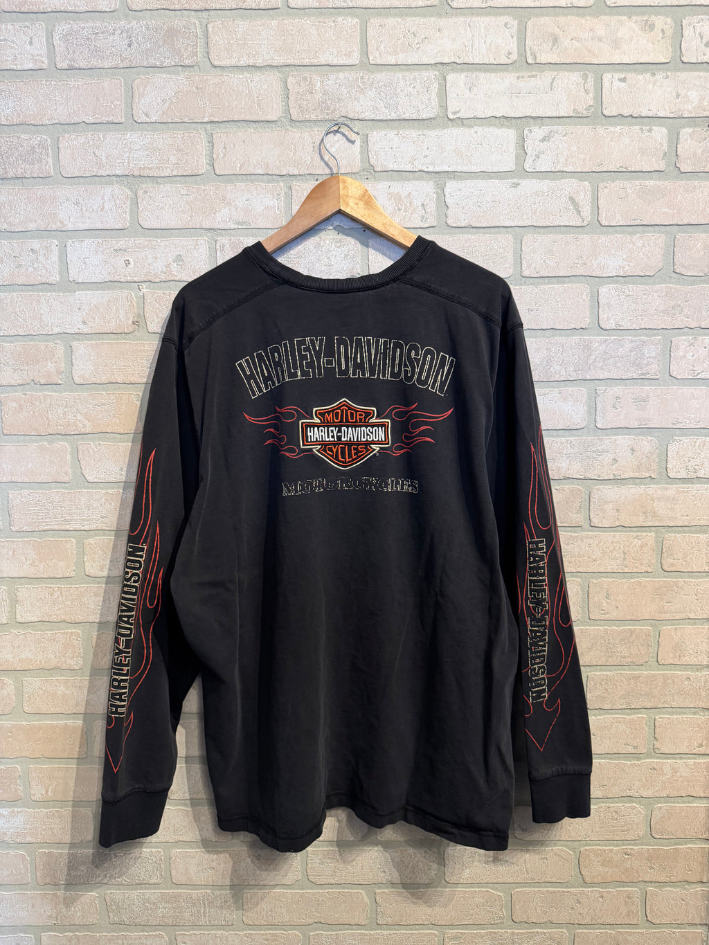 Harley Davidson Longsleeve XL
