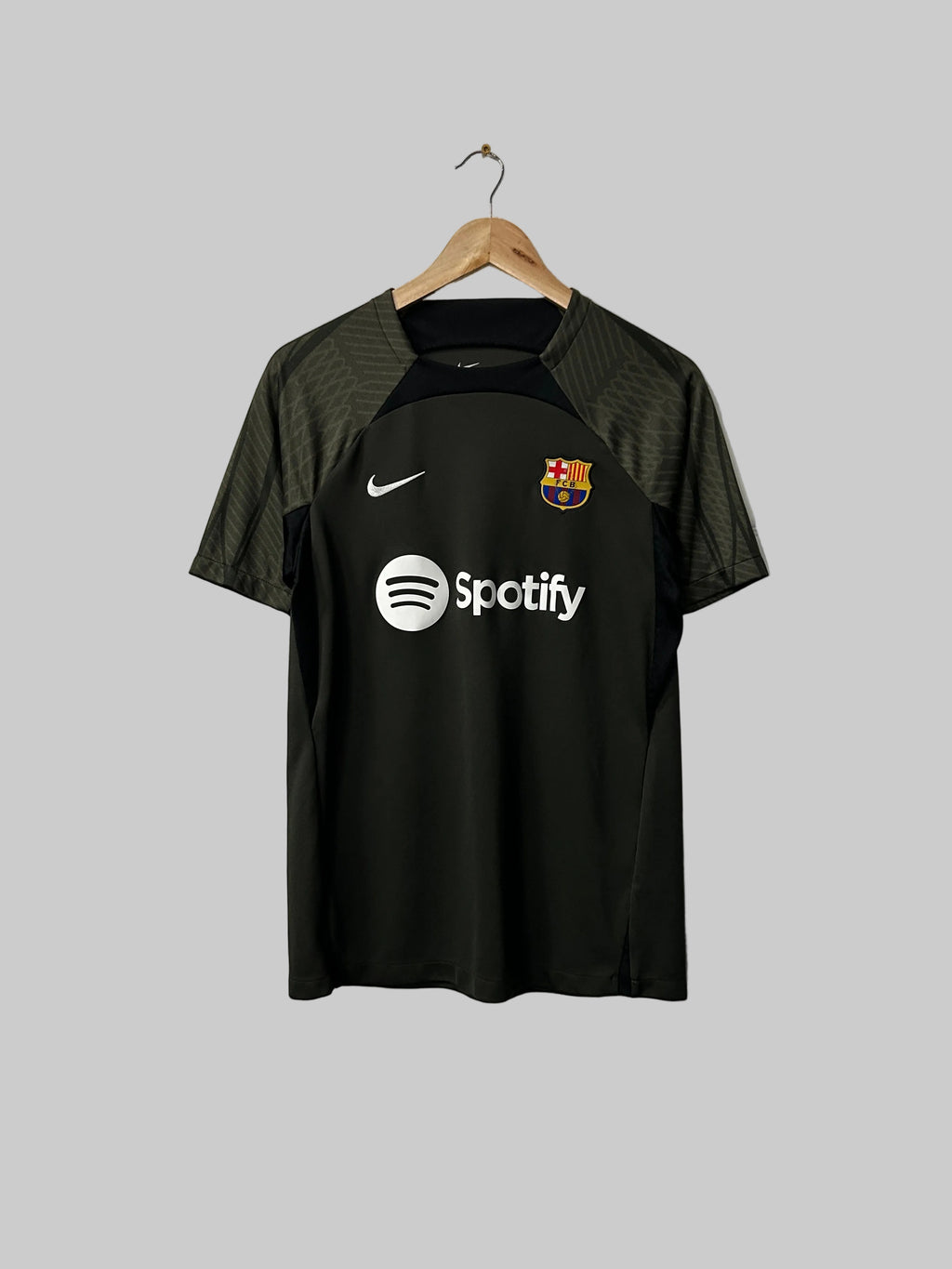Fc Barcelona Soccer Jersey M