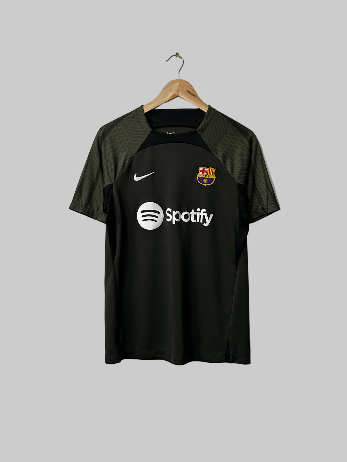 Fc Barcelona Soccer Jersey M