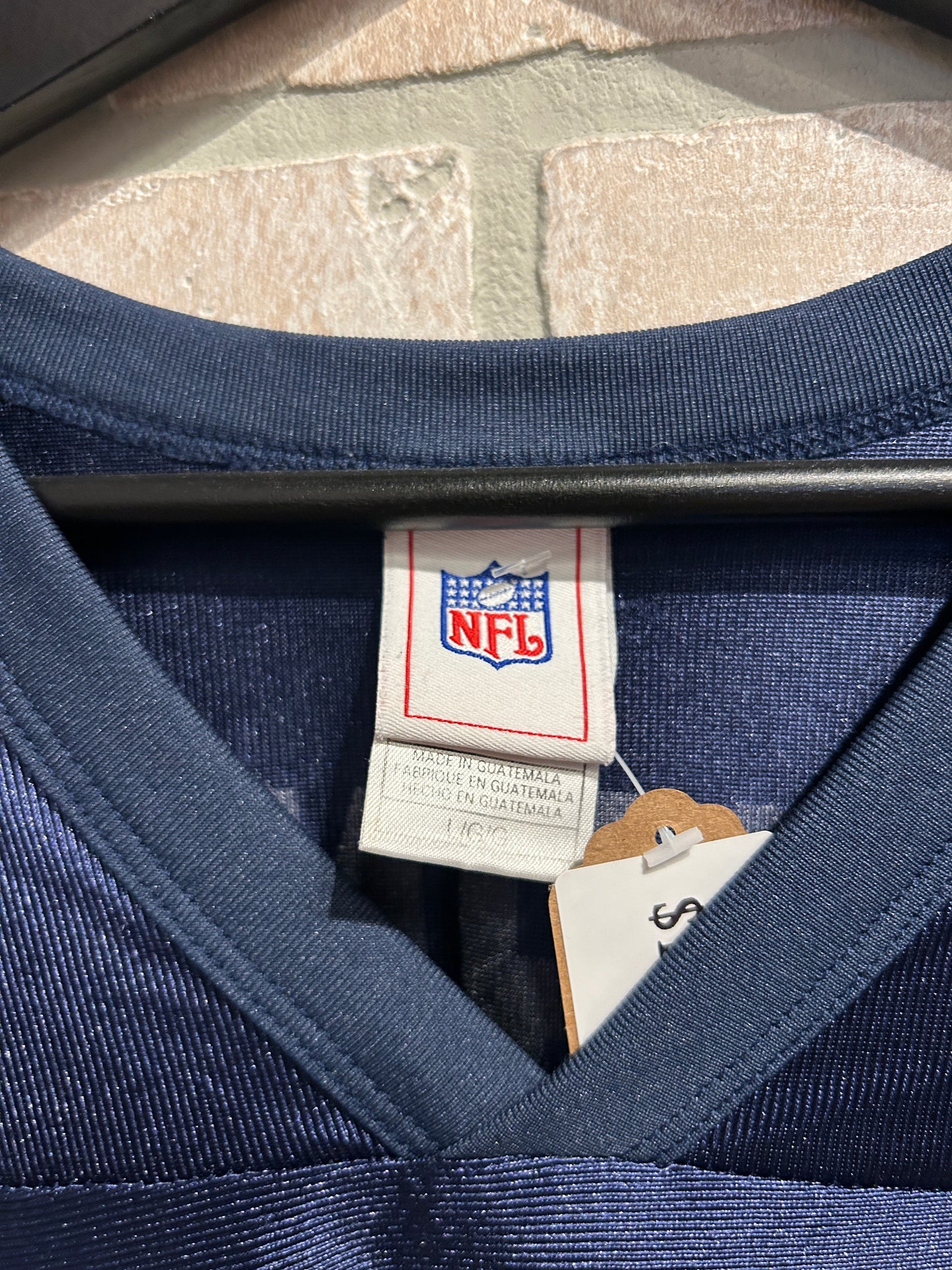 Kurt Warner Rams Jersey L