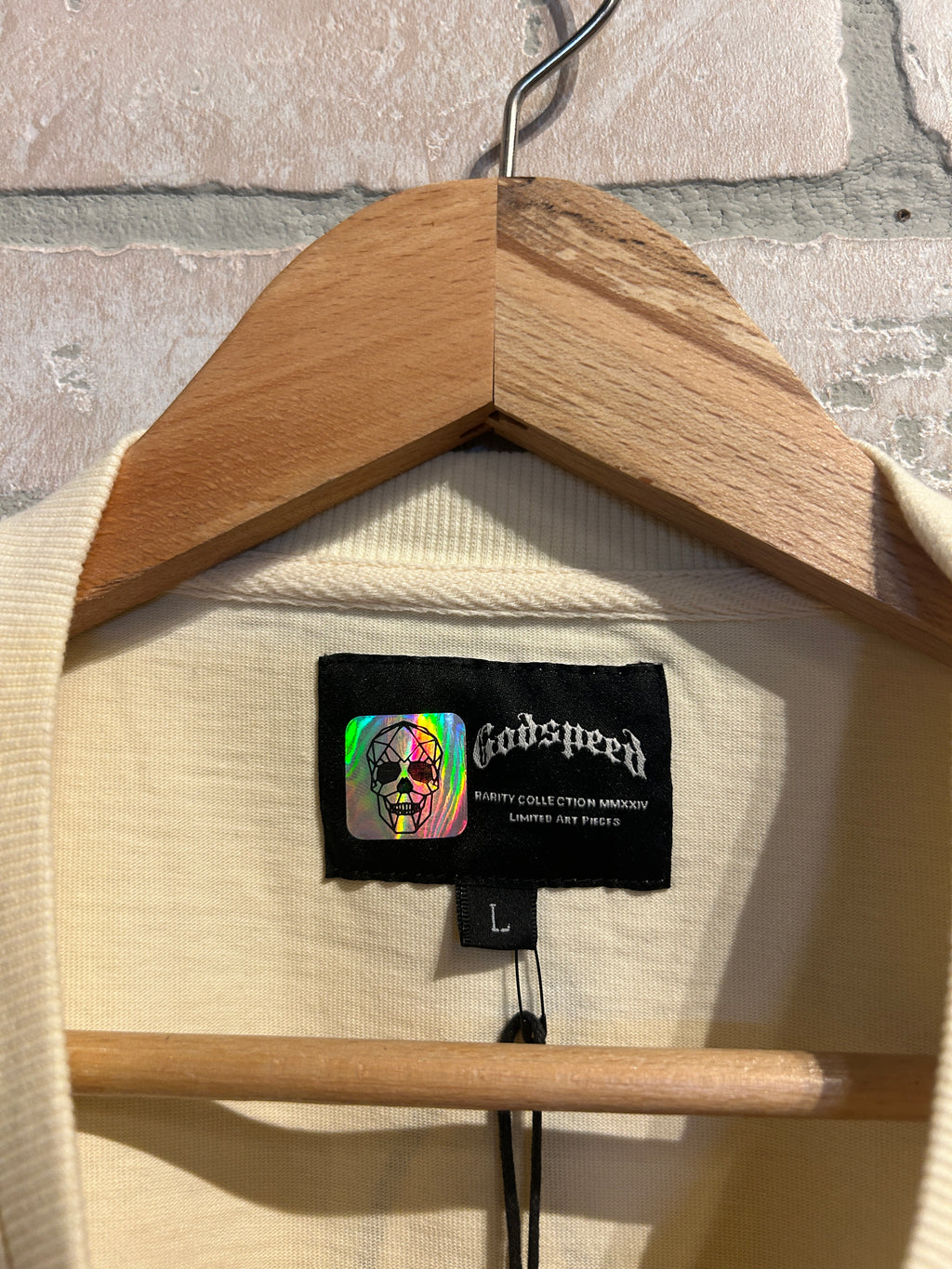 Godspeed Tee L