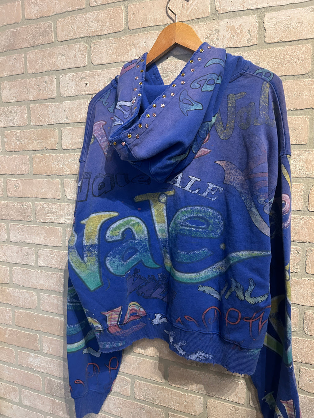 Vale Hoodie L