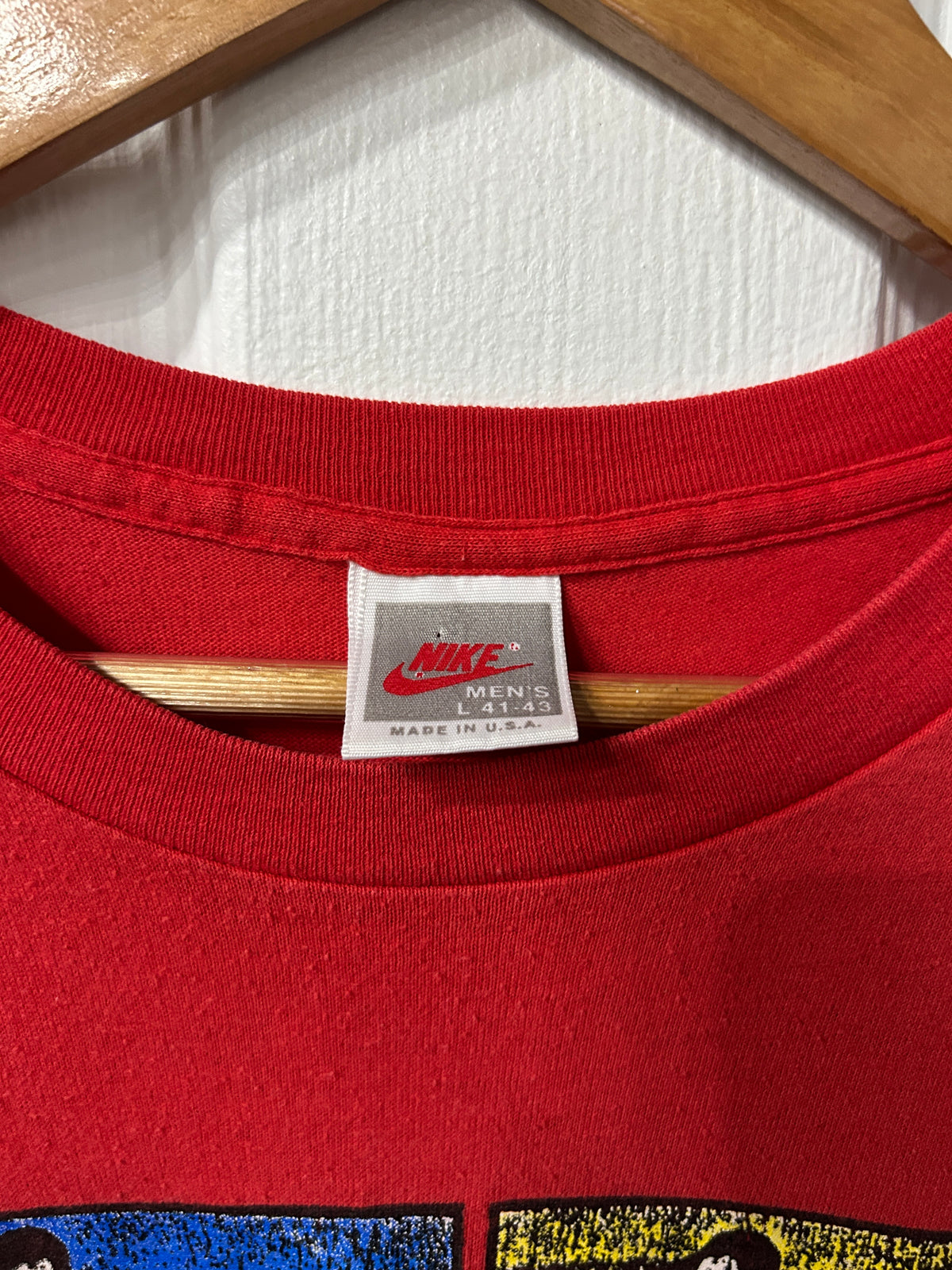 Vintage 90’s Nike Baseball Tee