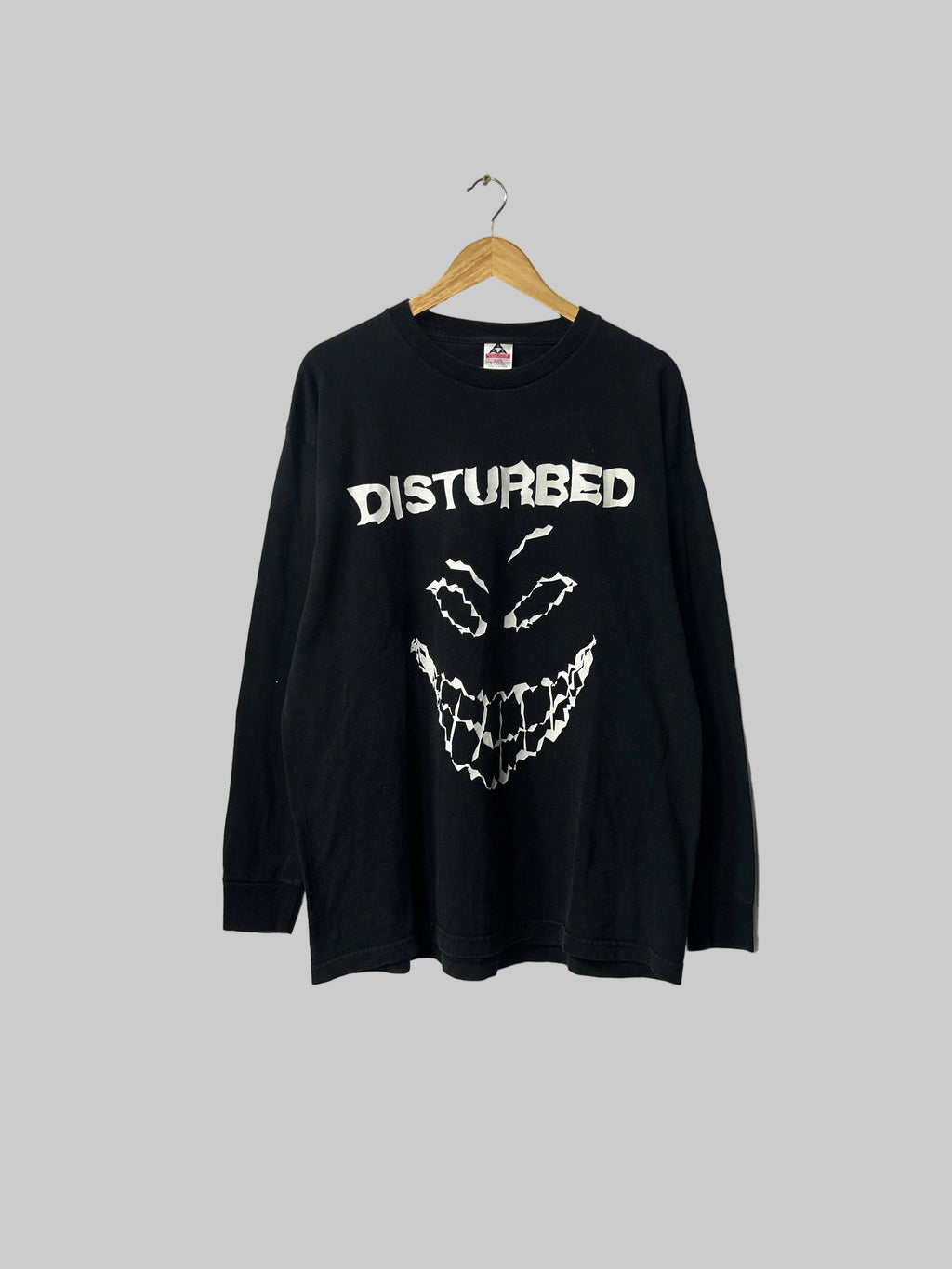 Vintage Disturbed Longsleeve XL