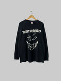 Vintage Disturbed Longsleeve XL