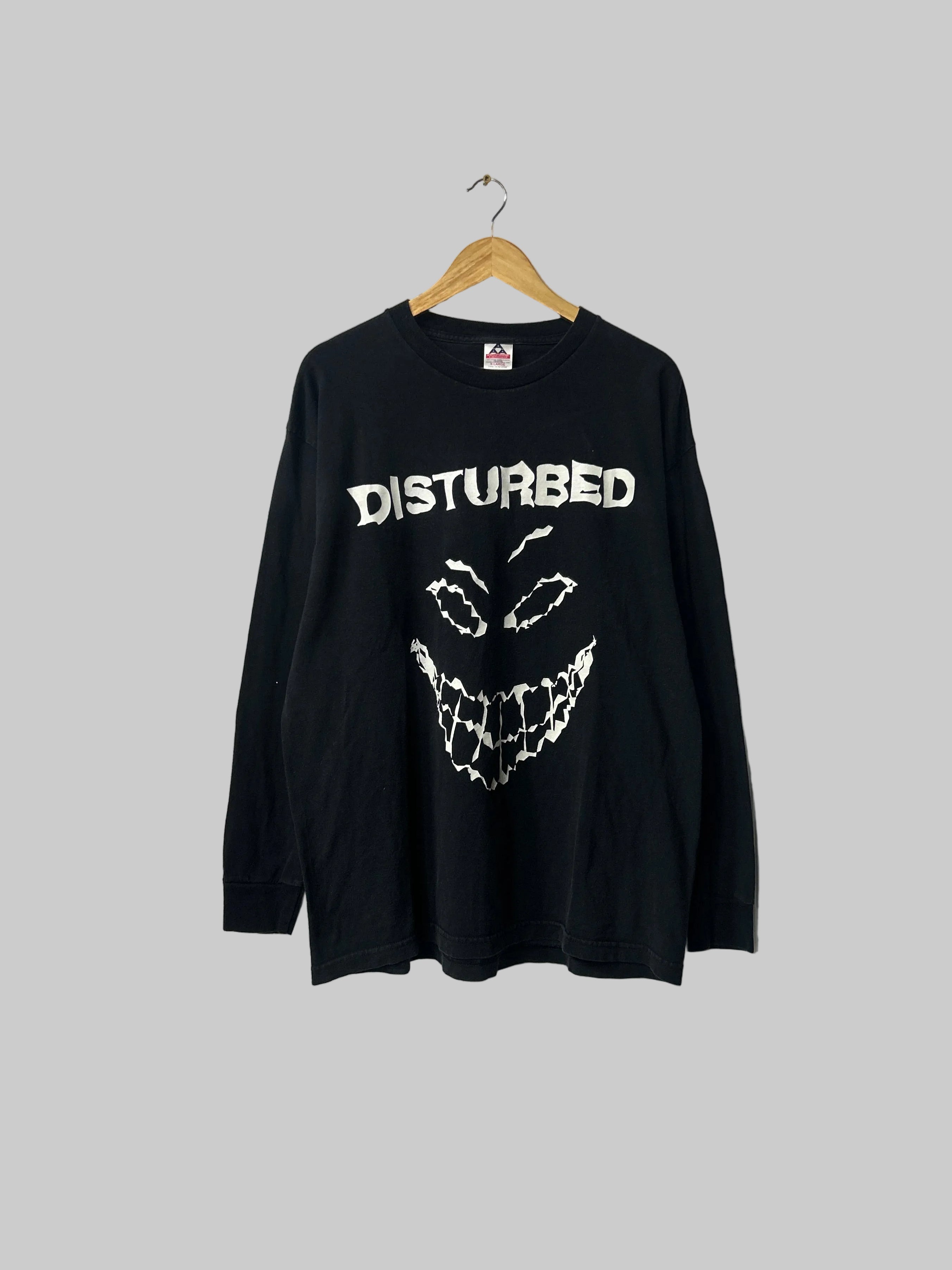 Vintage Disturbed Longsleeve XL