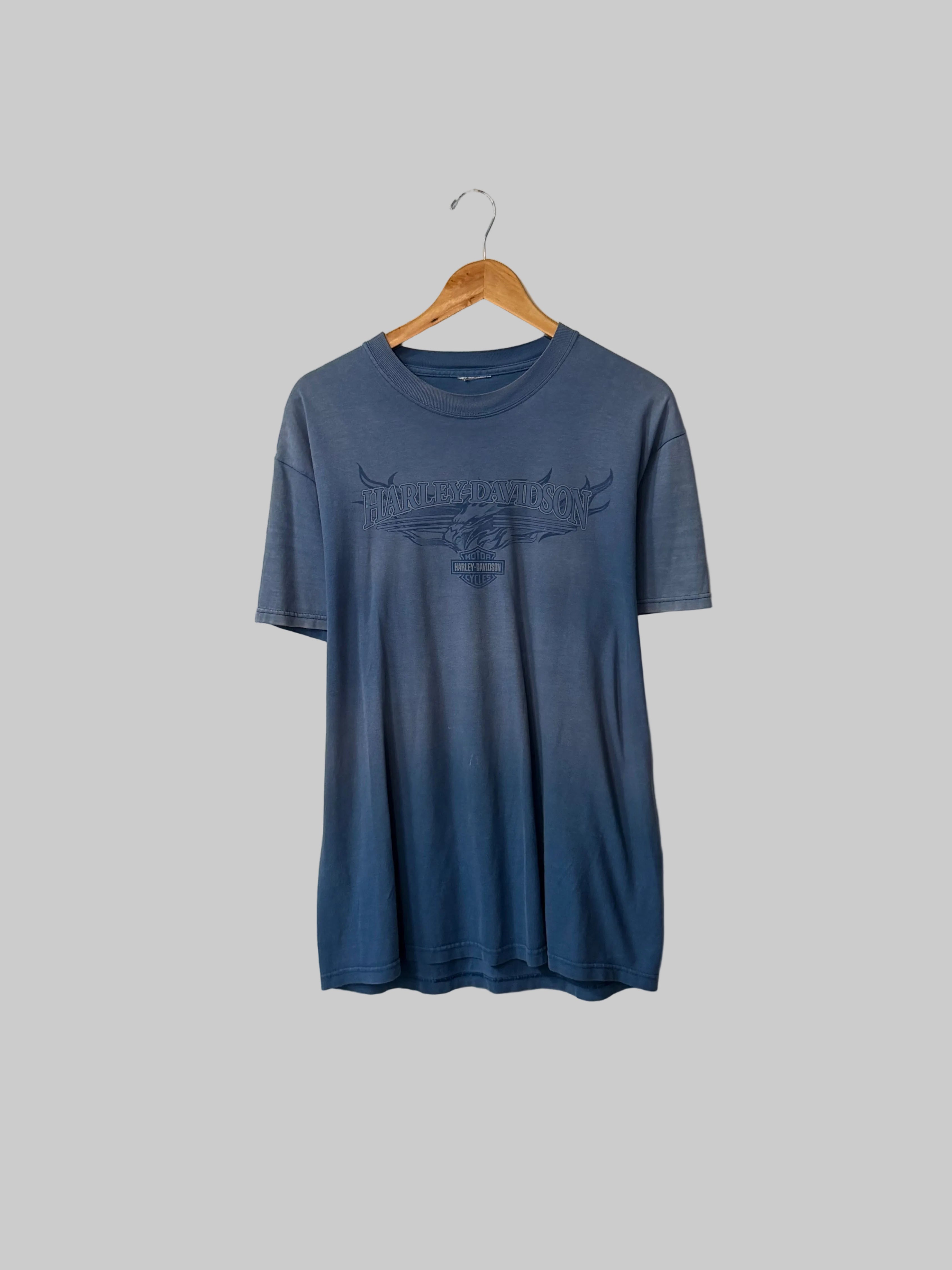 Vintage Harley Davidson Tee L