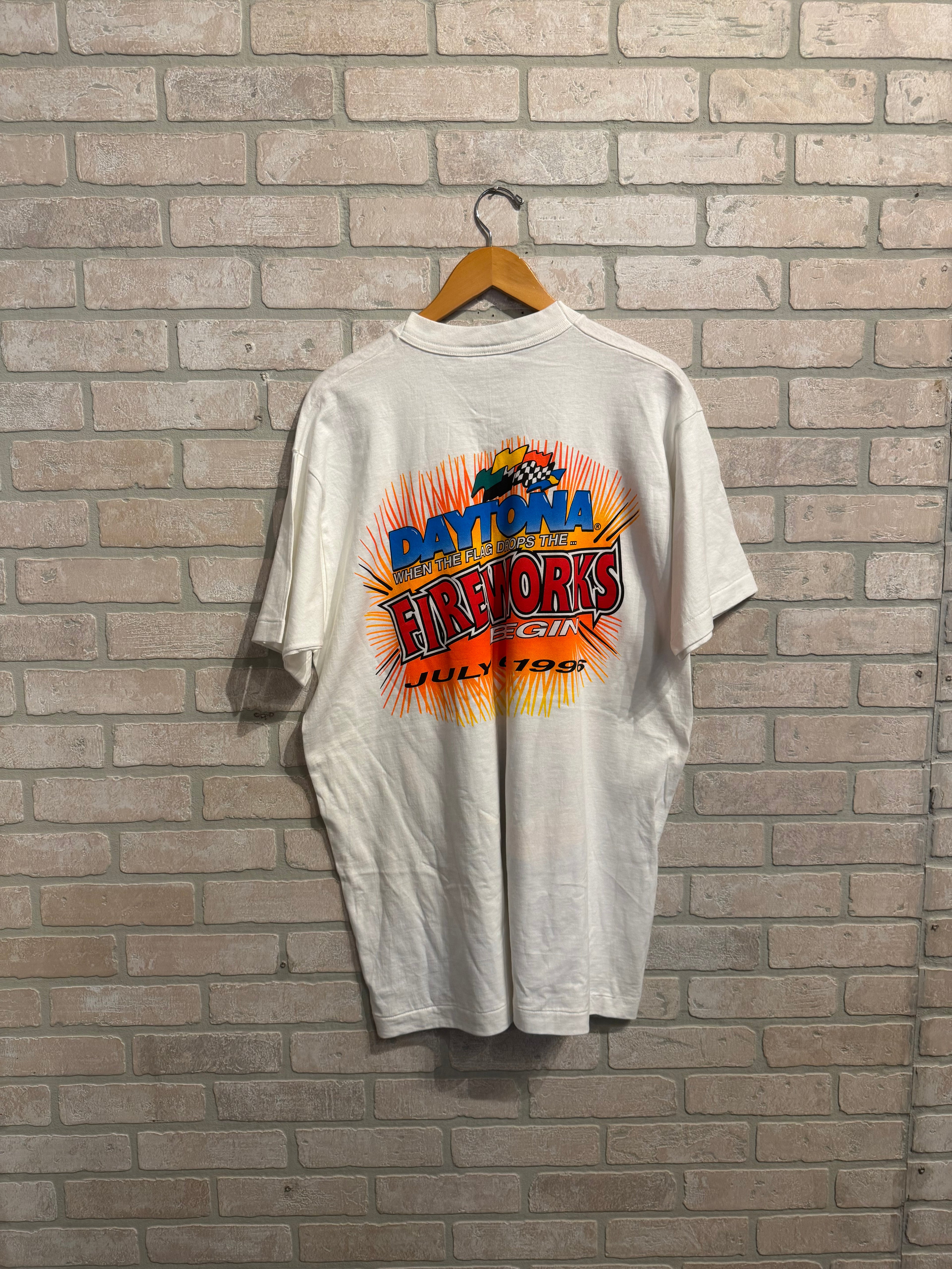 Vintage Nascar Tee XL