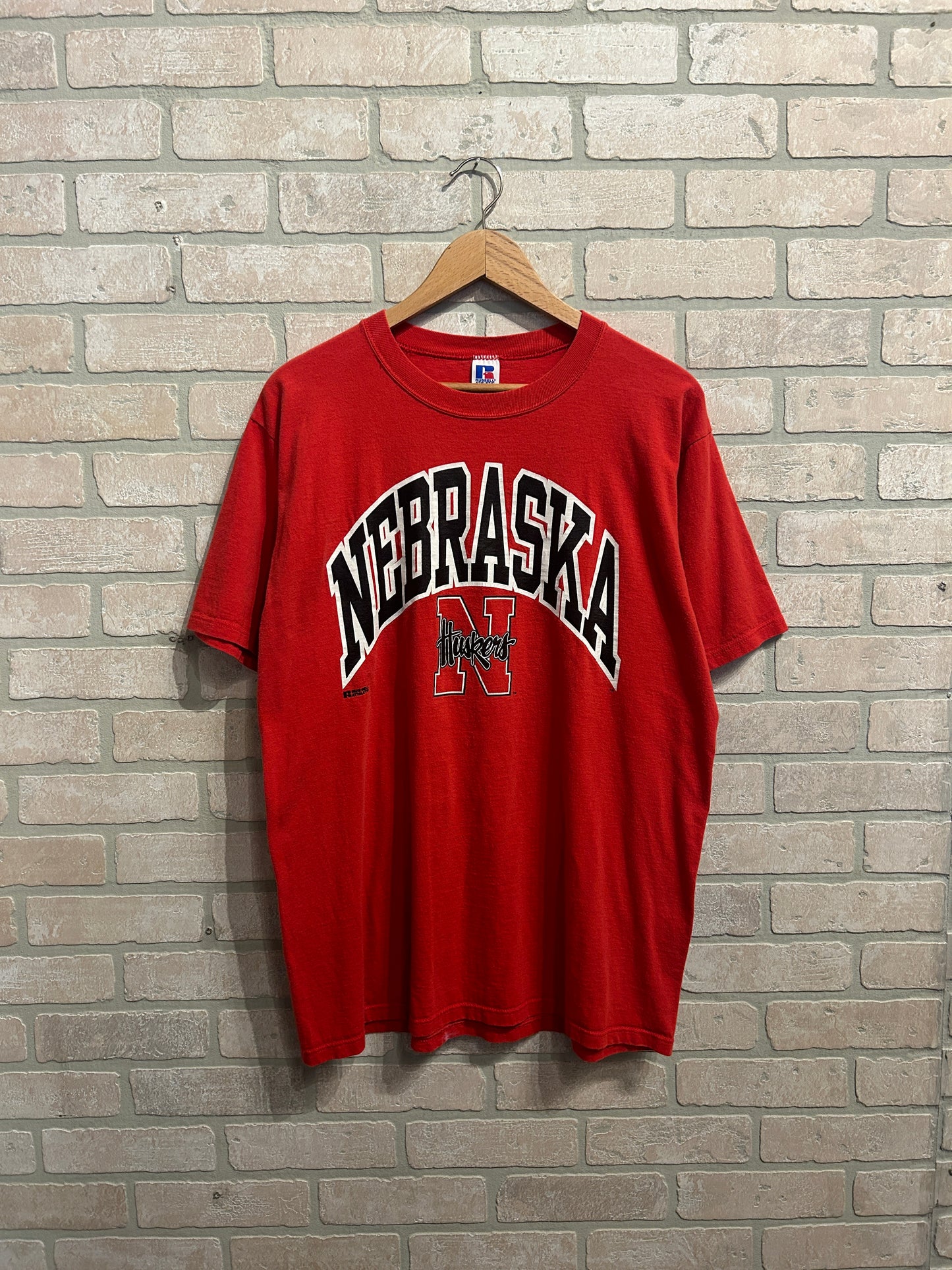 Vintage Nebraska Tee L