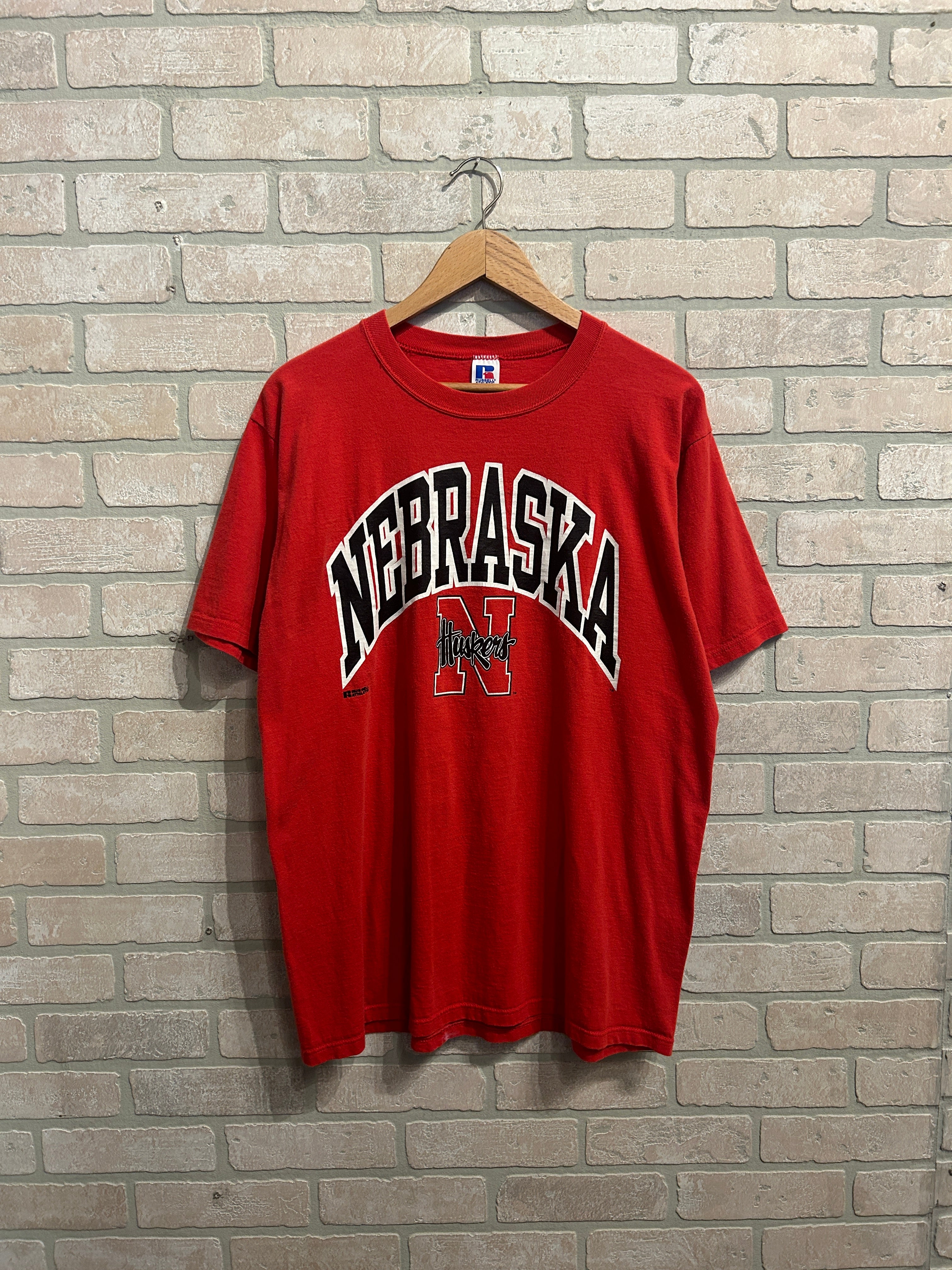 Vintage Nebraska Tee L