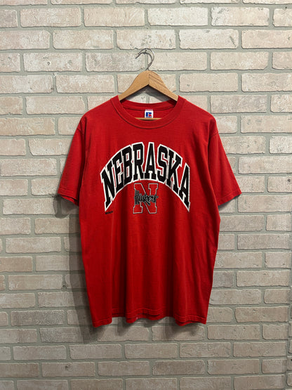 Vintage Nebraska Tee L