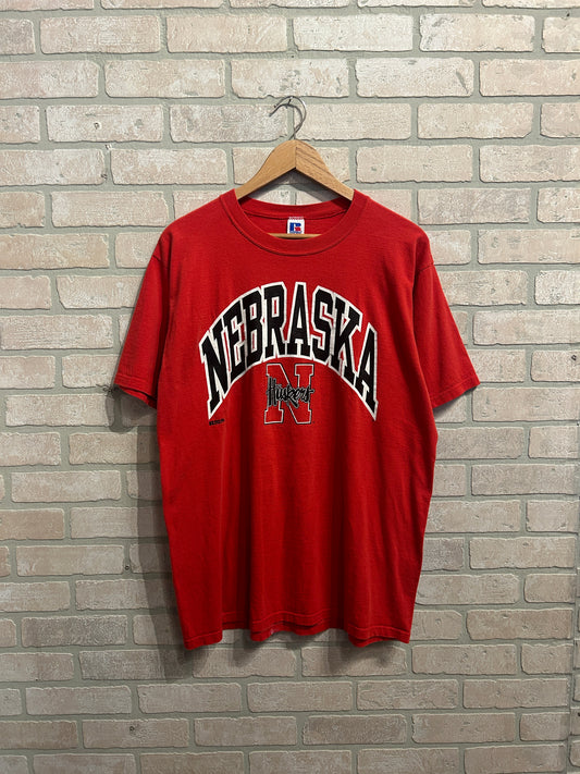 Vintage Nebraska Tee L
