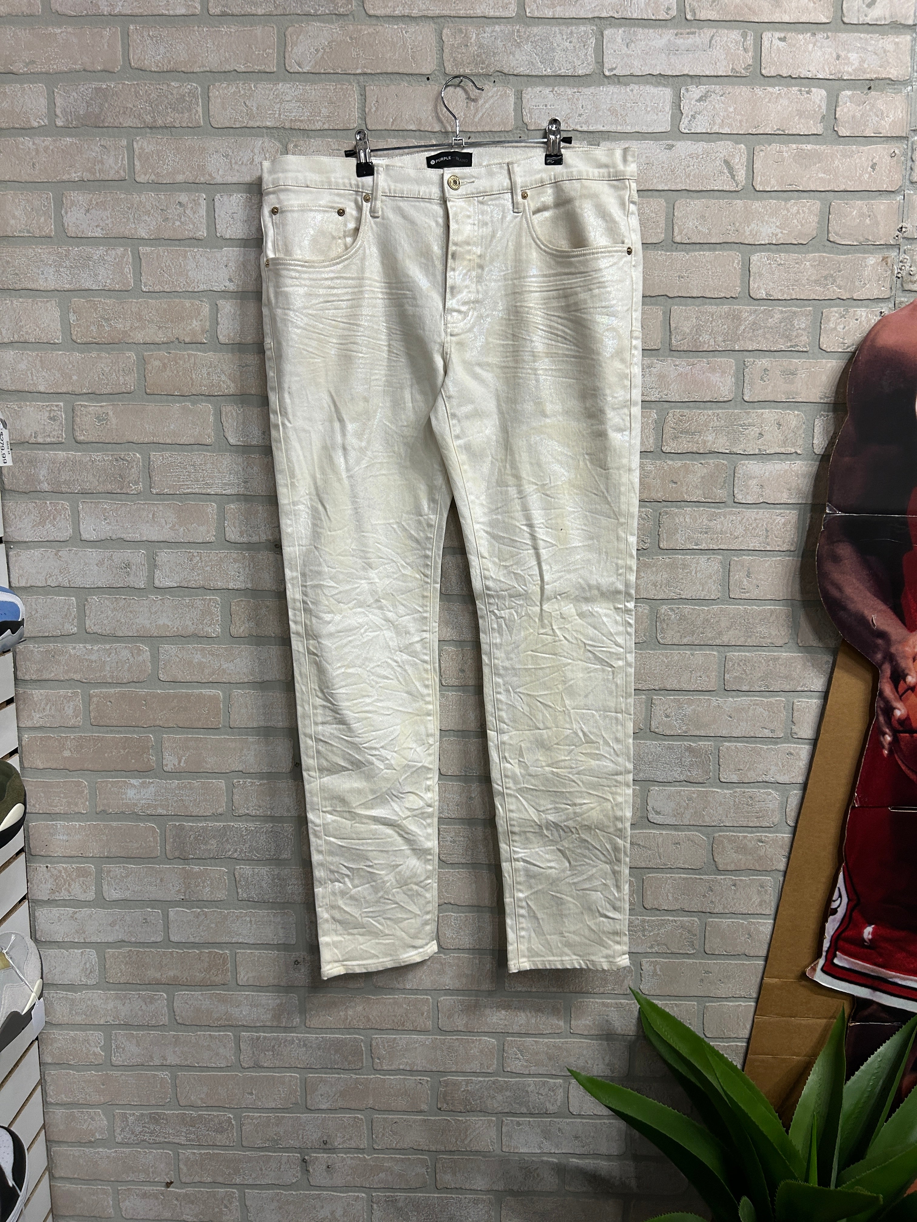 Purple Jeans 36W