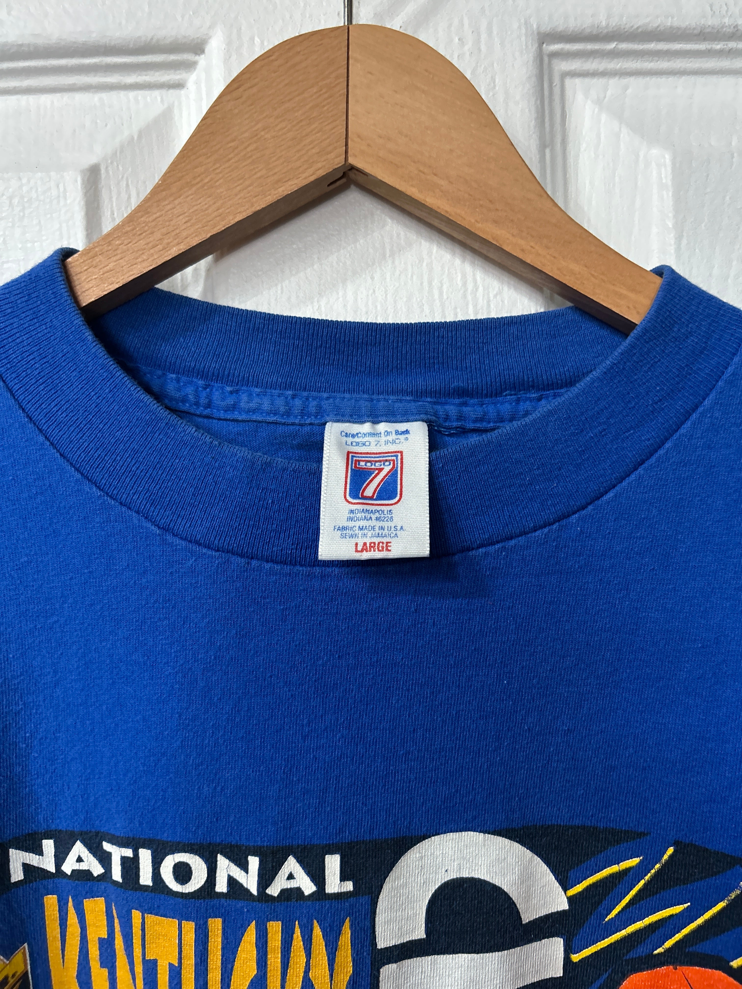 Vintage Kentucky Wildcats Tee L