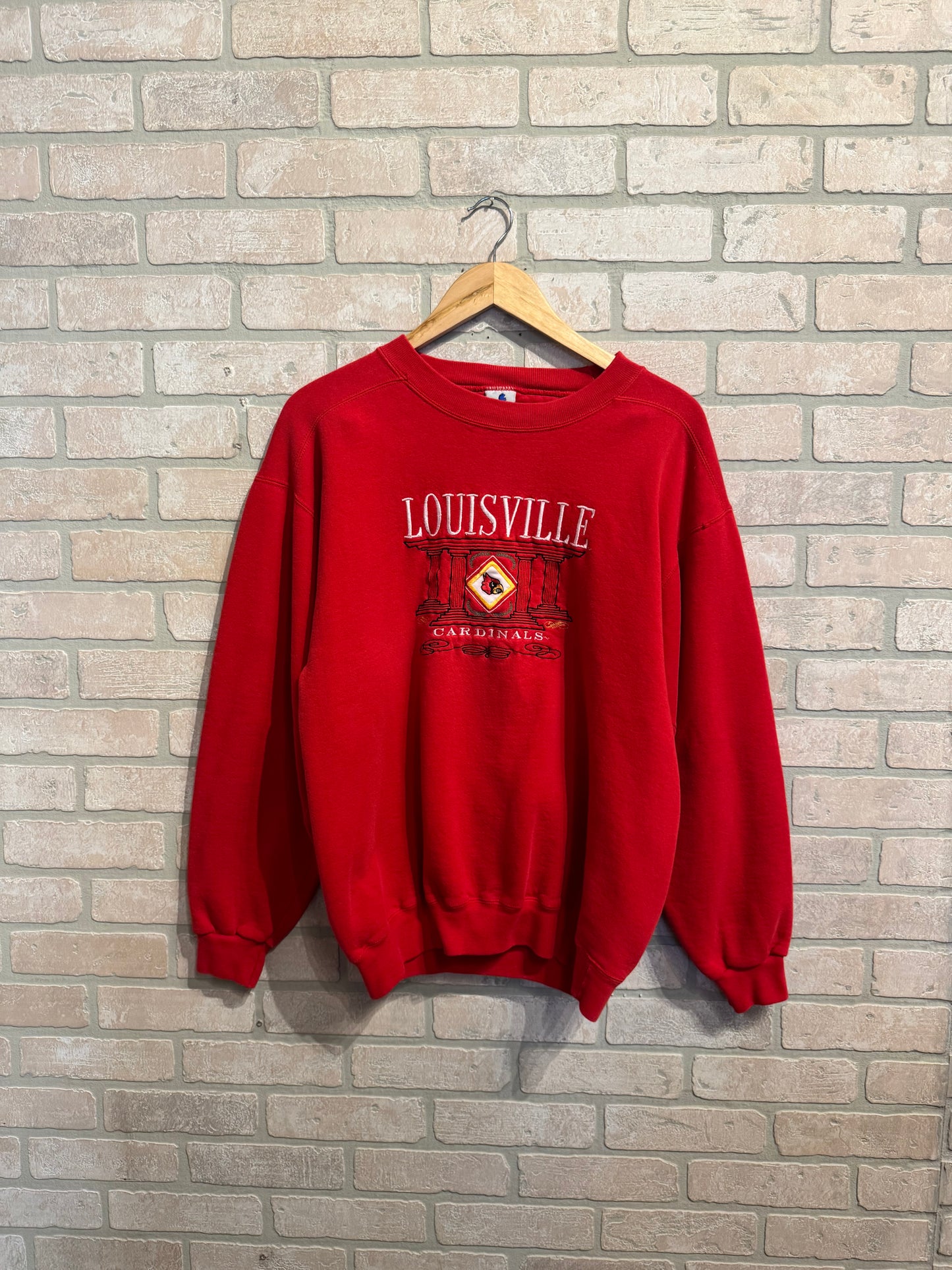 Vintage Louisville Crewneck M