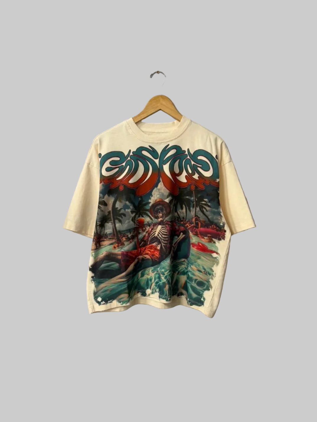Godspeed Tee XS