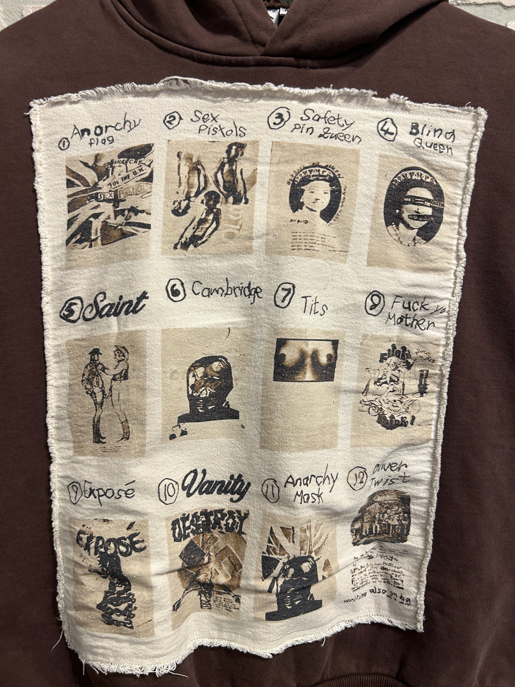 Saint Vanity Hoodie