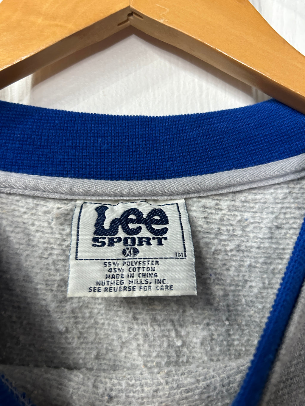 Vintage Kentucky Wildcats Crewneck XL