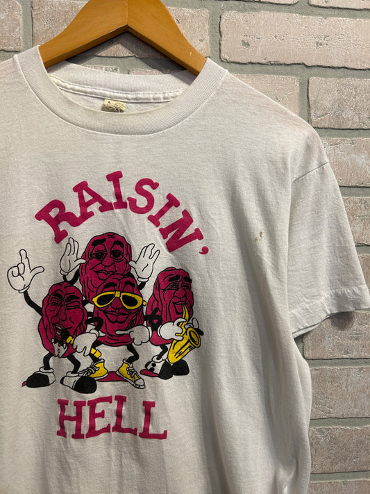 Vintage Raisins Tee M