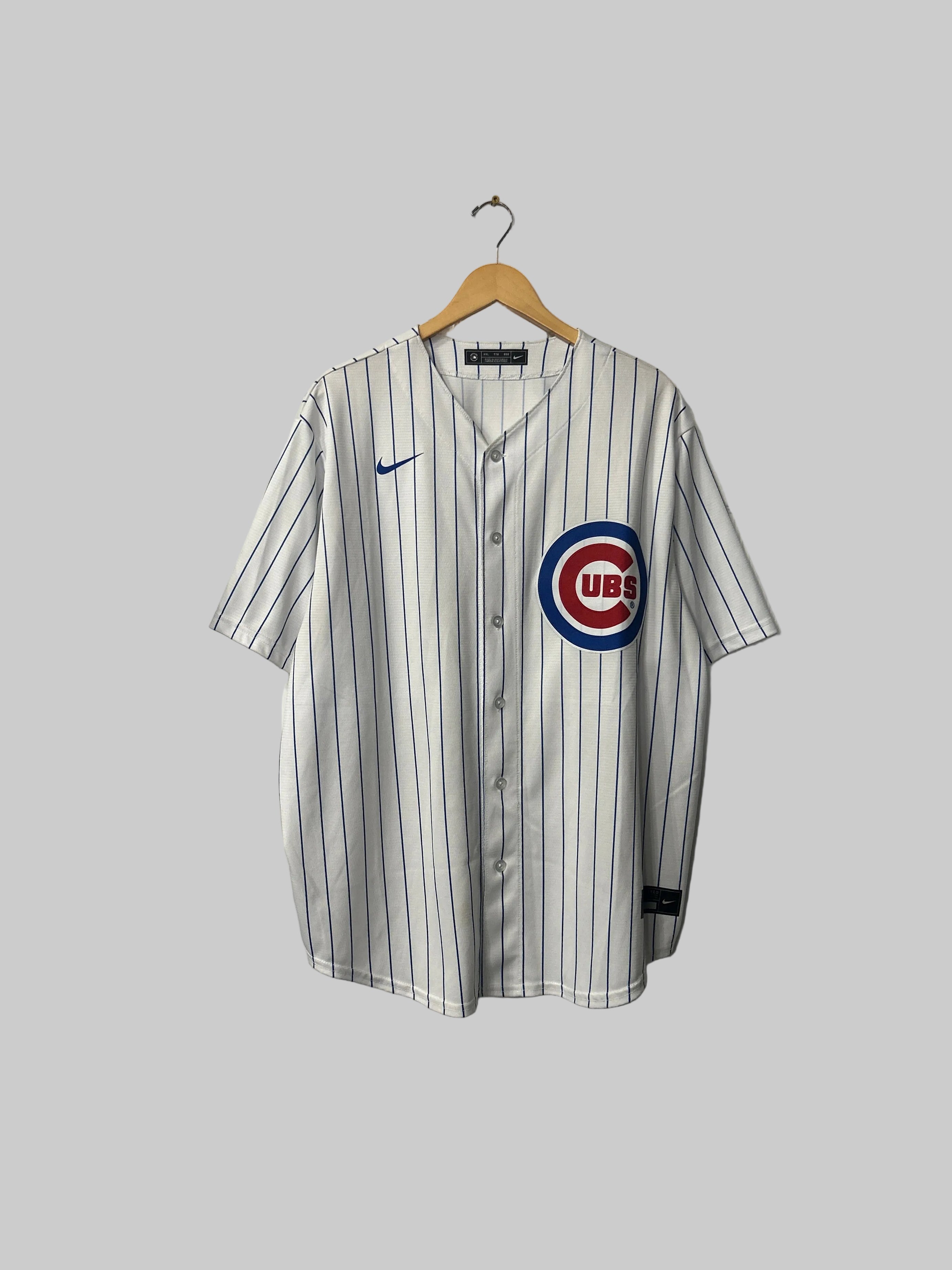 Chicago Cubs Baseball Jersey XXL