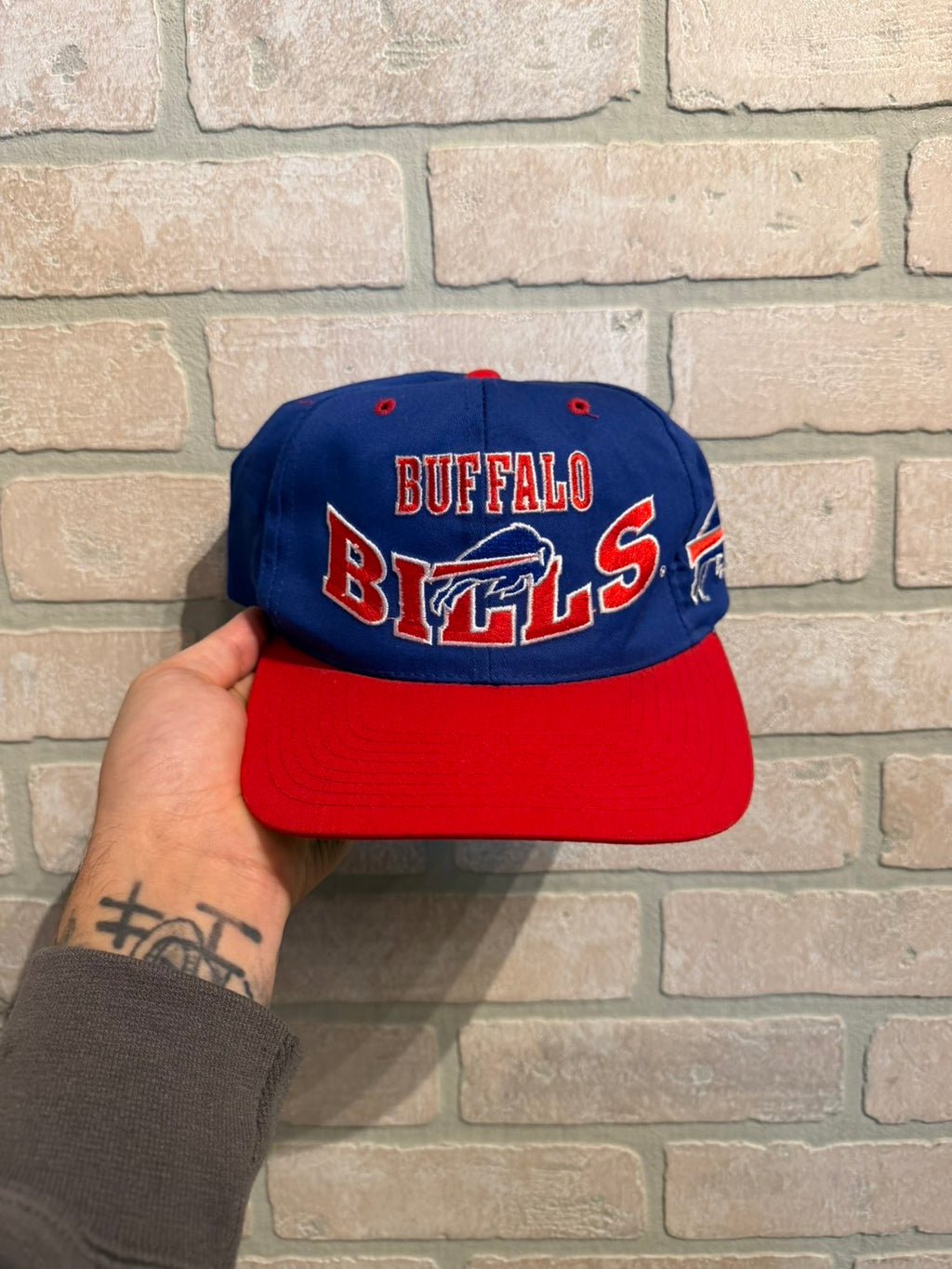 Vintage Buffalo Bills Hat