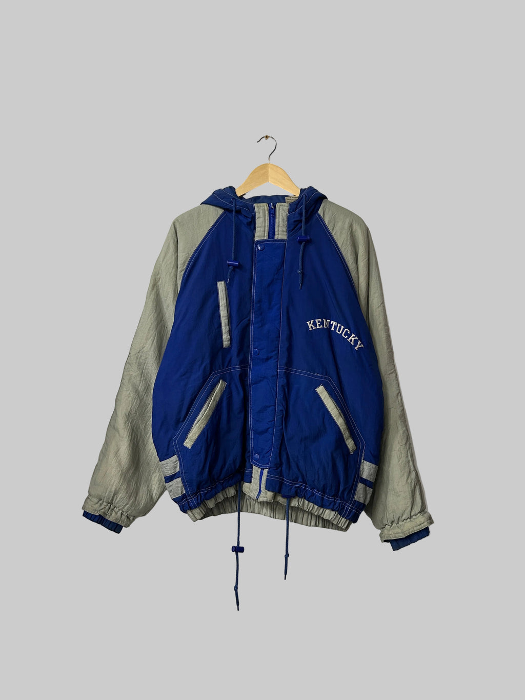 Vintage Kentucky Wildcats Jacket L