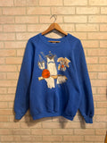 Vintage Kentucky Crewneck XL