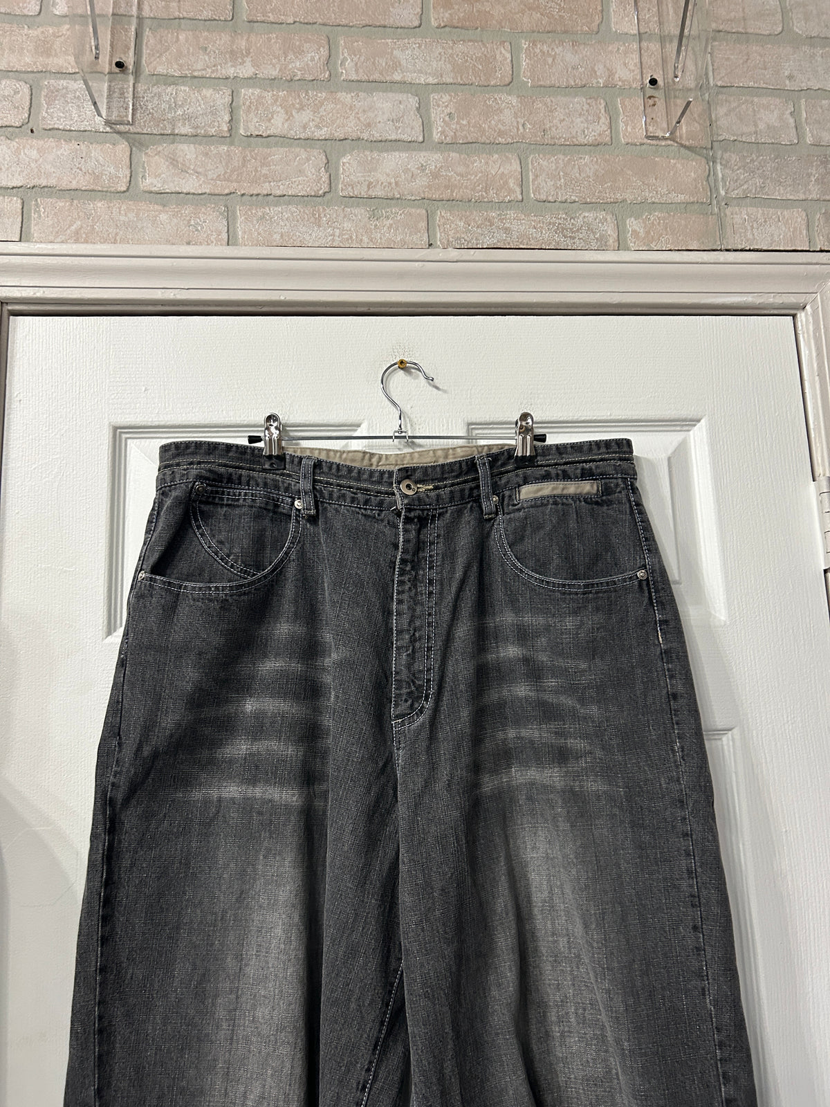 Vintage y2k Baggy Jorts 38