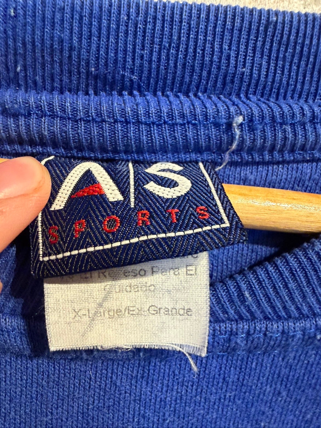 Vintage Kentucky Crewneck XL