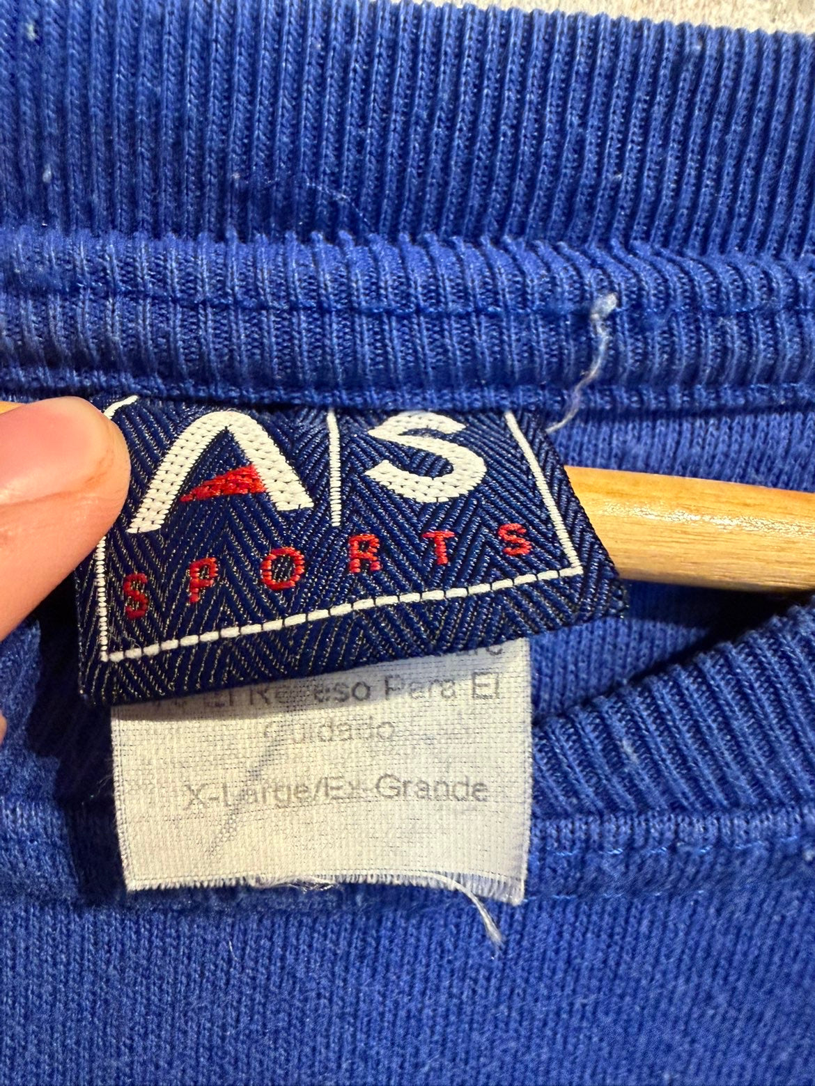 Vintage Kentucky Crewneck XL