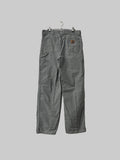 Vintage Grey Carhartt Pants 34