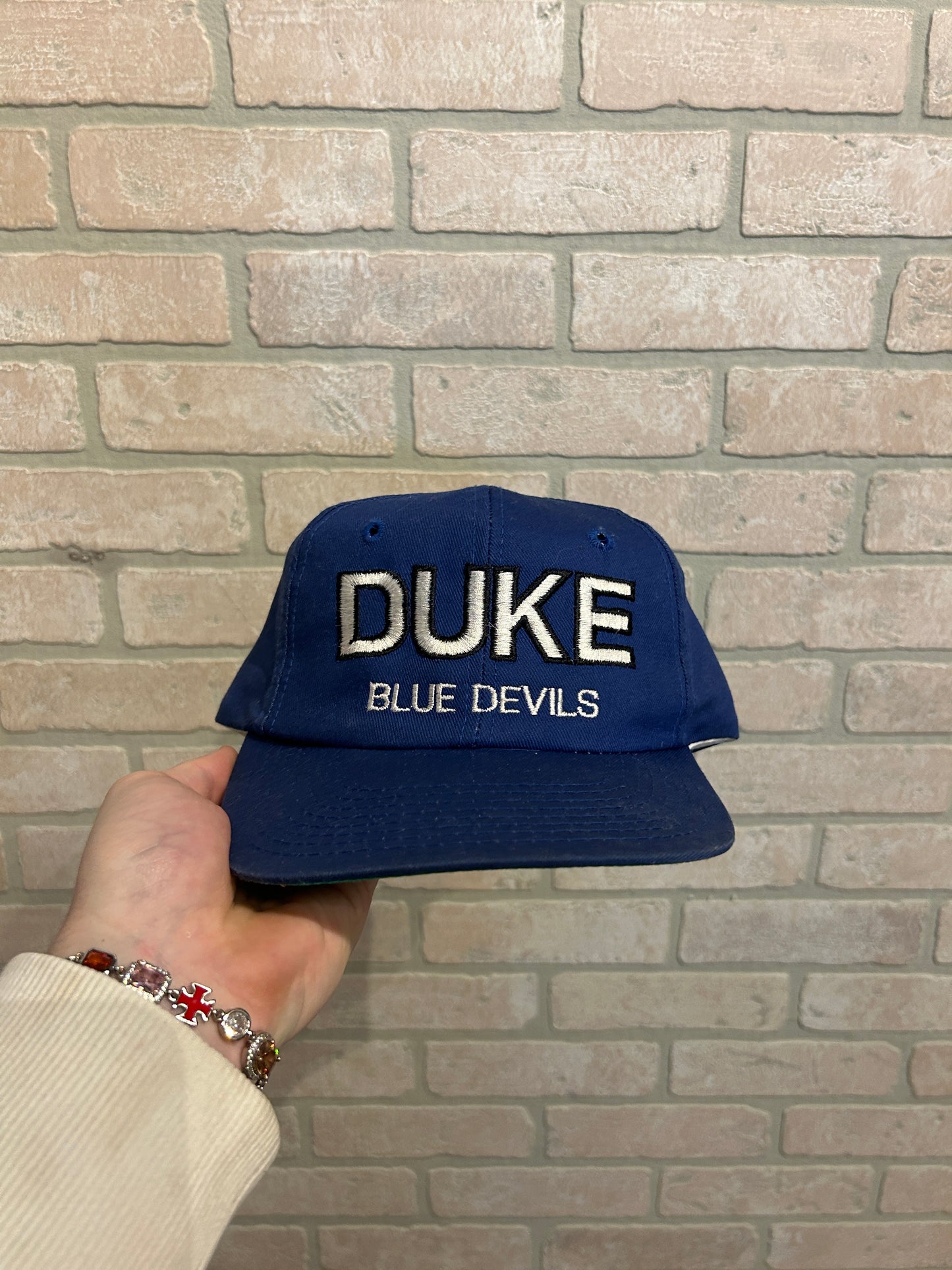 Vintage Duke Hat