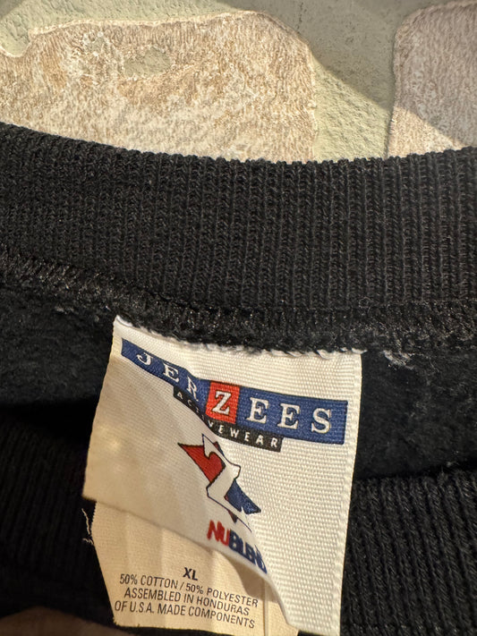 Vintage Purdue Crewneck XL