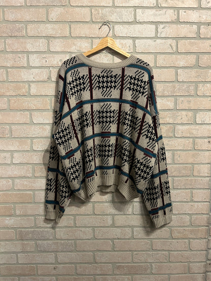 Vintage Sweater XL