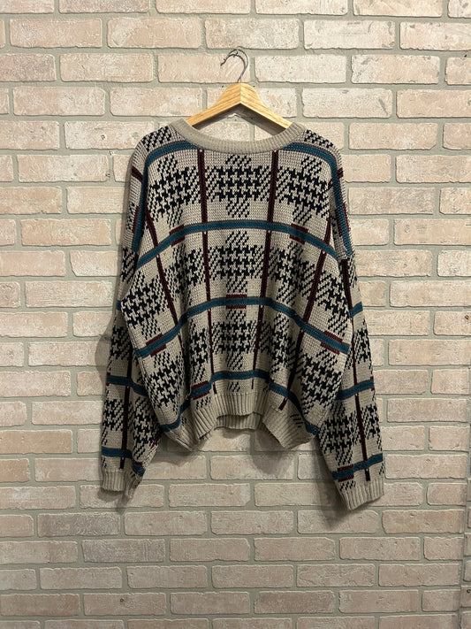 Vintage Sweater XL