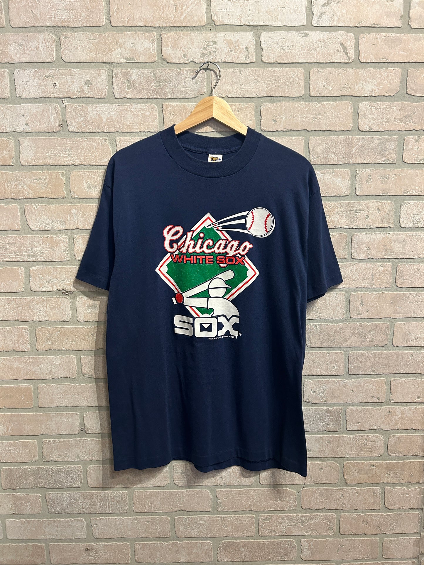 Vintage Chicago White Sox Tee L