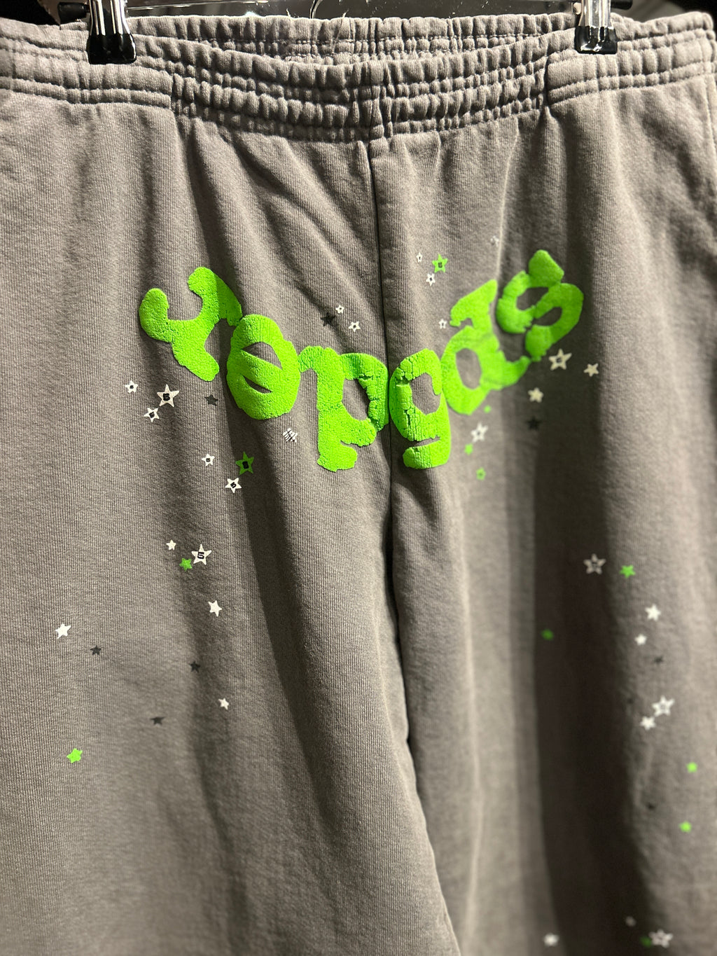 Sp5der Sweat Pants XL