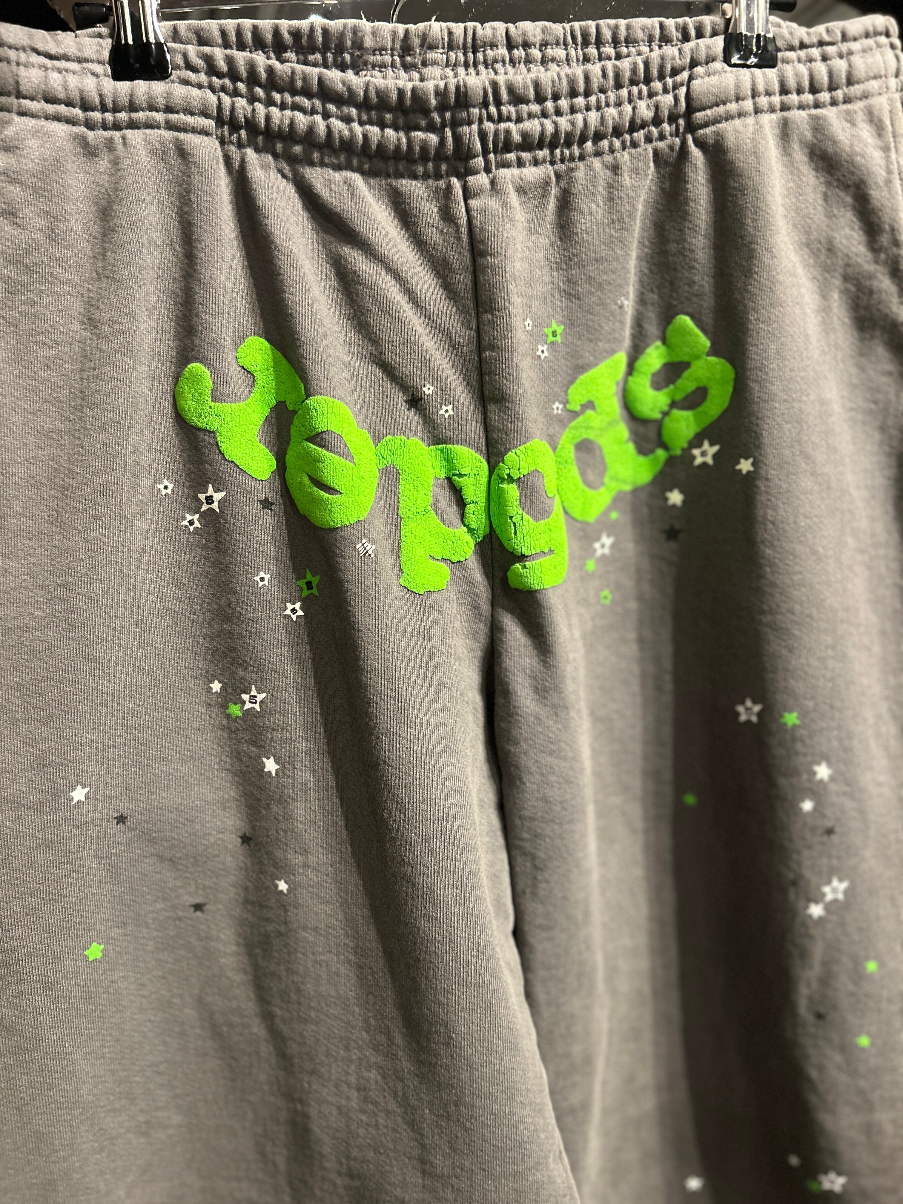 Sp5der Sweat Pants XL