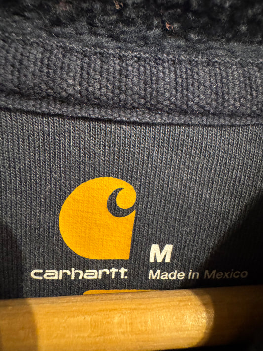 Carhartt Zip Up Hoodie M