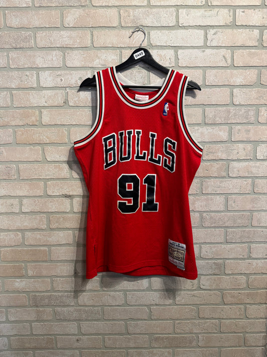 Dennis Rodman Bulls Jersey M