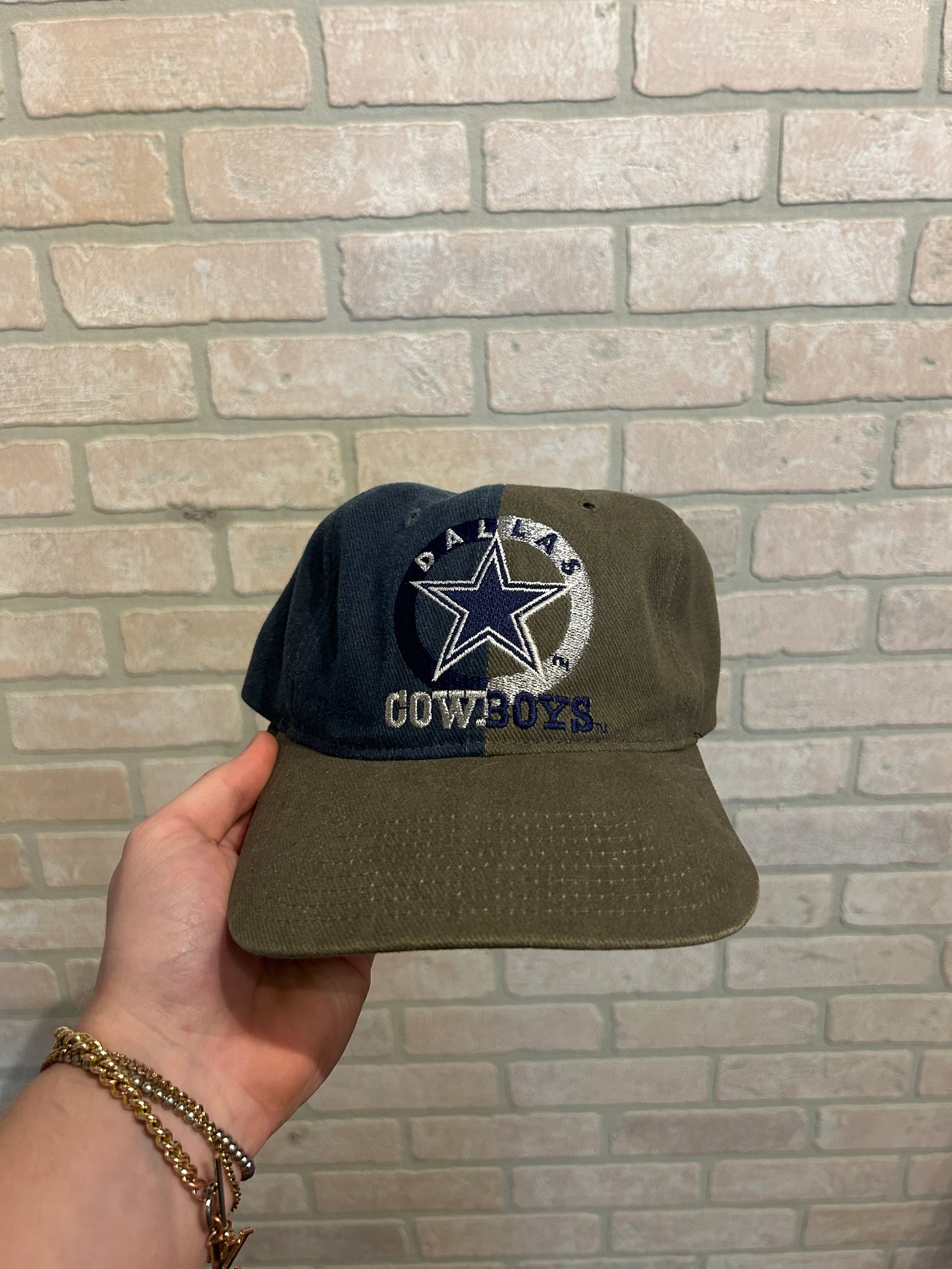 Vintage Cowboys Hat