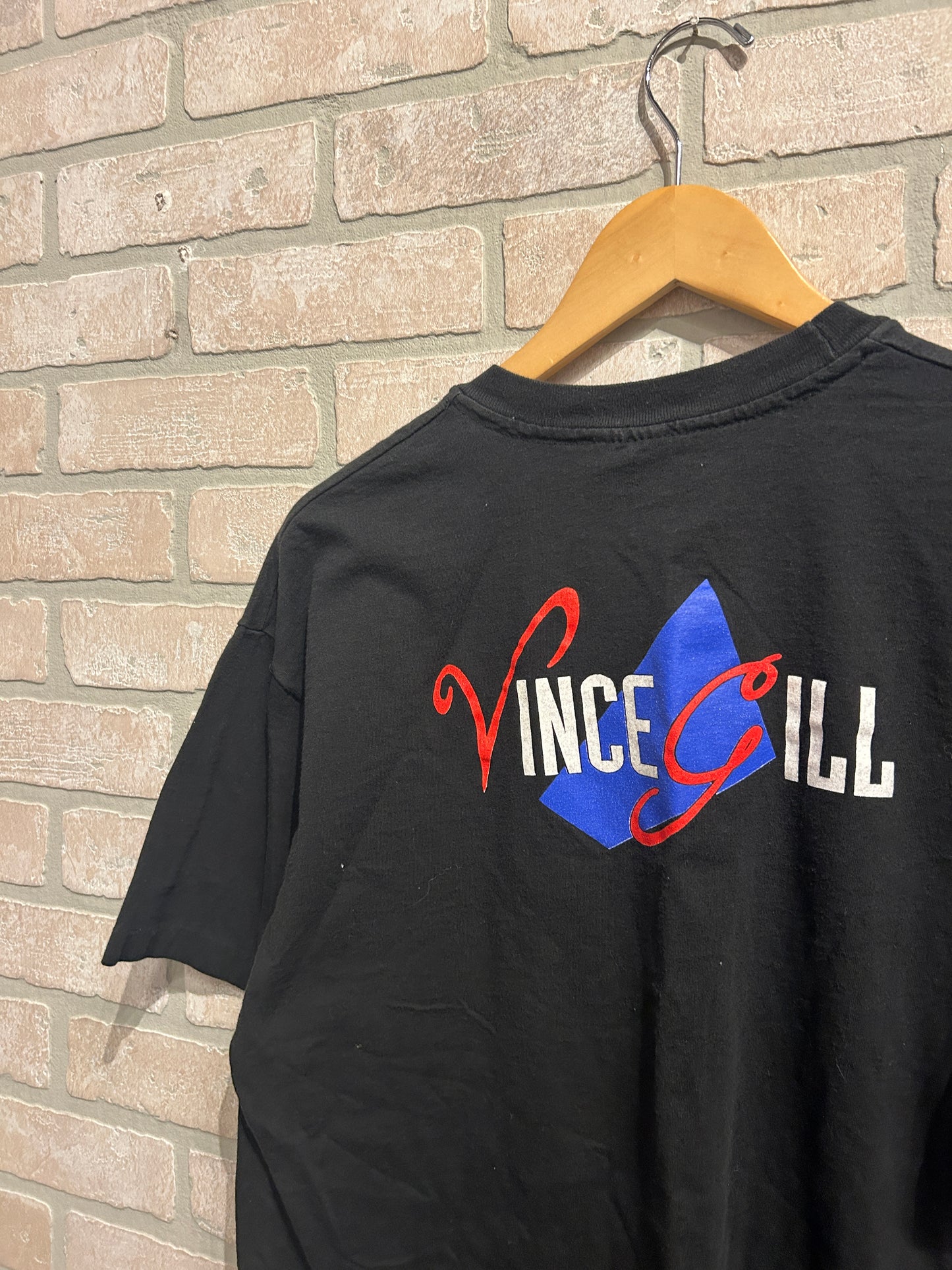 Vintage Vince Gill Tee L
