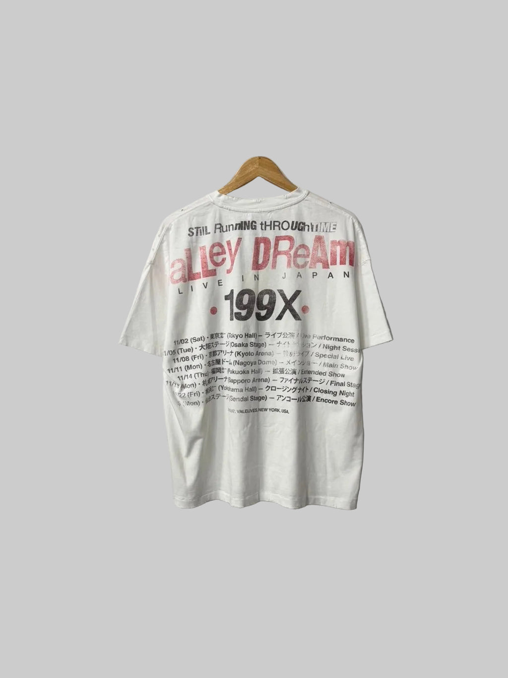 Vale Tee XL