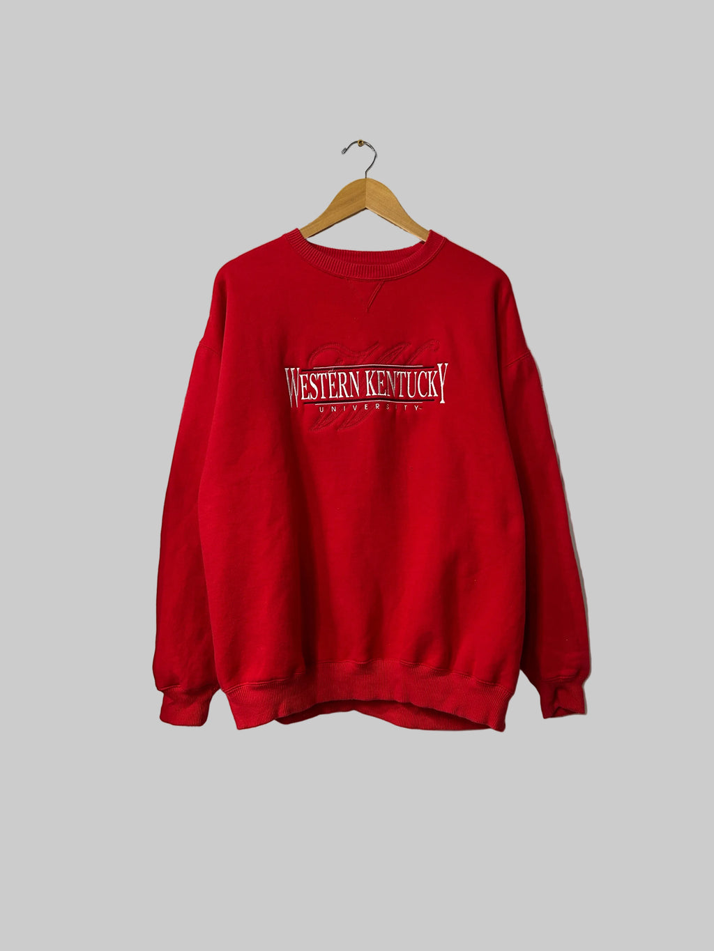 Vintage WKU Crewneck XL