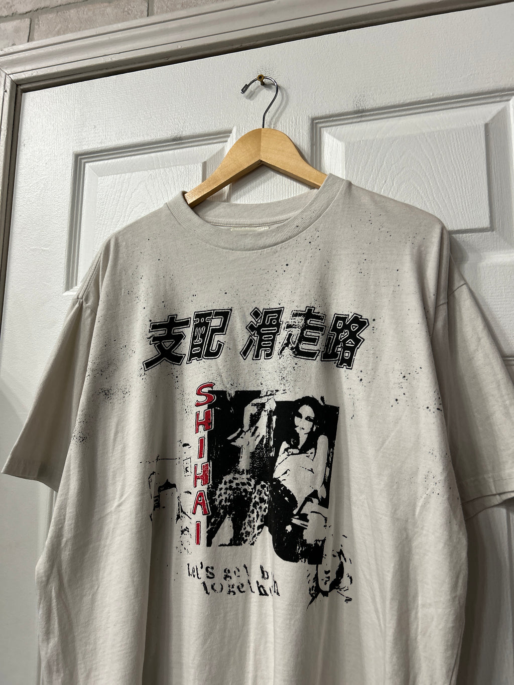 Shihai Kassoro Tee XL